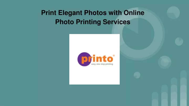 print elegant photos with online photo printing services