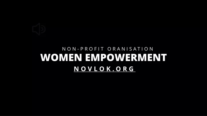 PPT - Women Empowerment || Nukkad Natak Programs || Best NGO in India ...