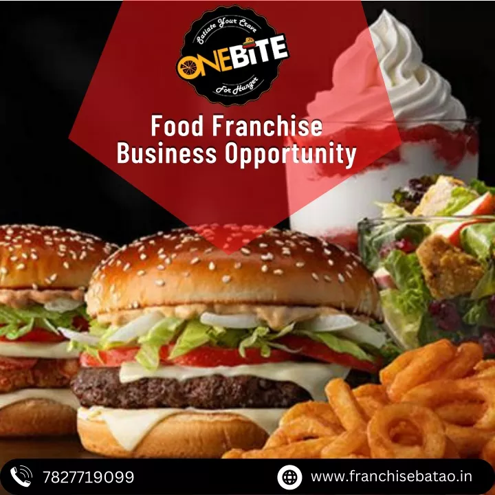 food franchise food franchise business
