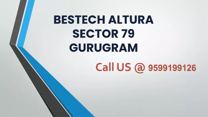 bestech altura sector 79 gurugram