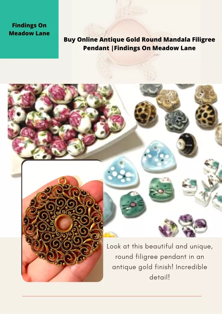 Beads & Jewelry Making