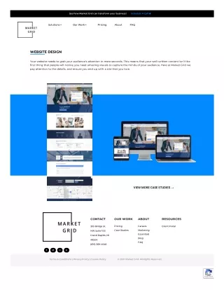 Web Design Agency In Grand Rapids, MI - Web Design Company In Grand Rapids, MI
