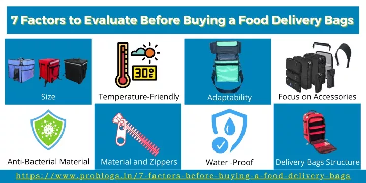 7 factors to evaluate before buying a food