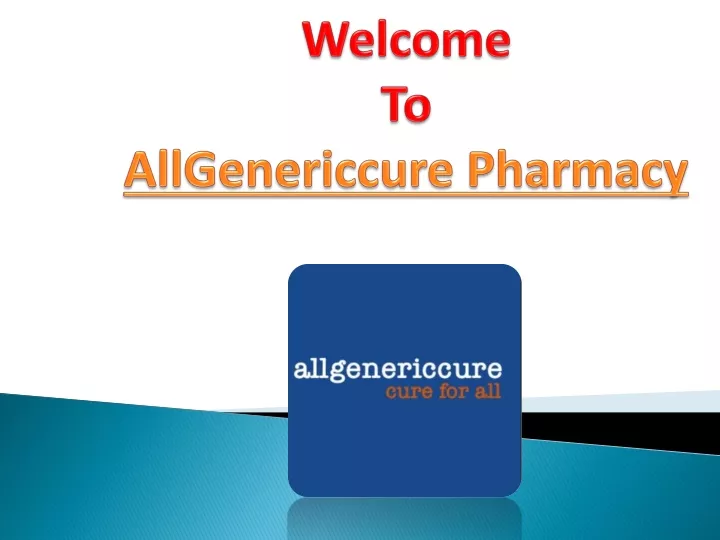 welcome to allgenericcure pharmacy