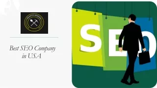 best seo company in usa