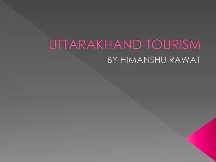 Uttarakhand Tourism. Uttarakhand, a mesmerizing state… | by Aadi  sajjwanjjjjjjjjjjjjjjjjjj | Medium