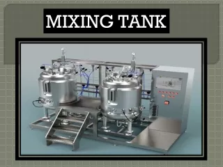 Liquid Mixing Tank,SS Mixing Tank,Phrama Mixing Tank,Industrial Mixing Tank,SS Liquid Mixing Tank Manufacturers in Banga