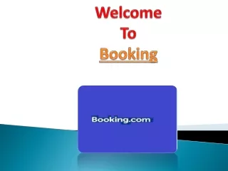 BOOKING