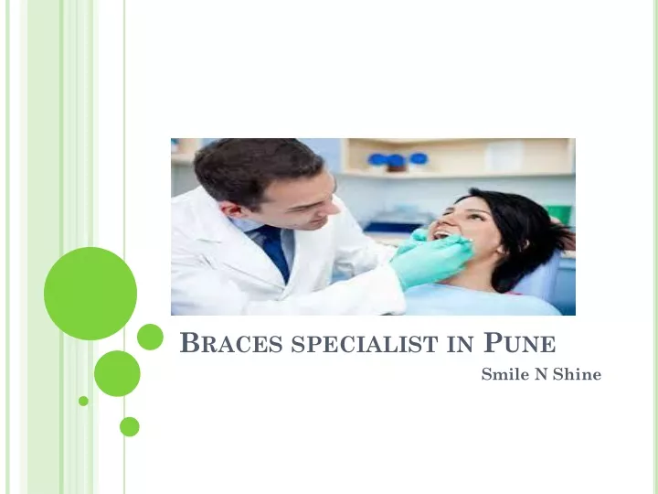 braces specialist in pune