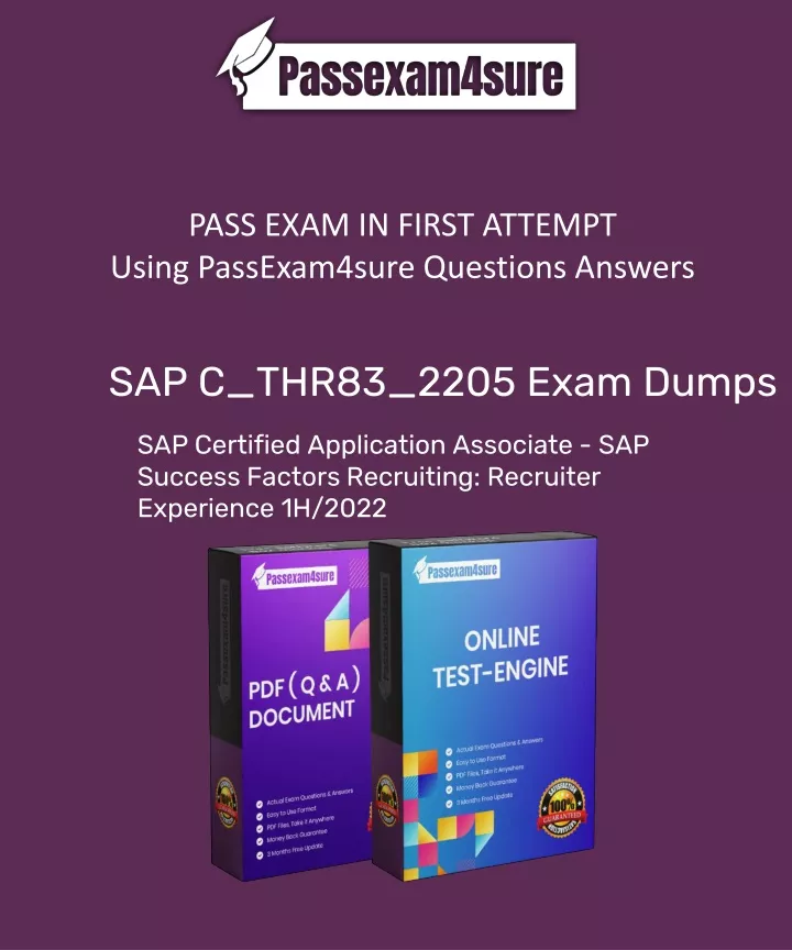 pass exam in first attempt using passexam4sure