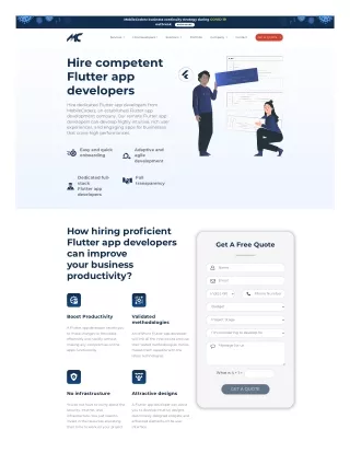mobilecoderz business continuity strategy during