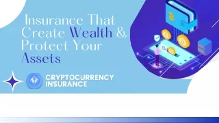 Insured cryptocurrency wallet | Cryptocurrency insurance