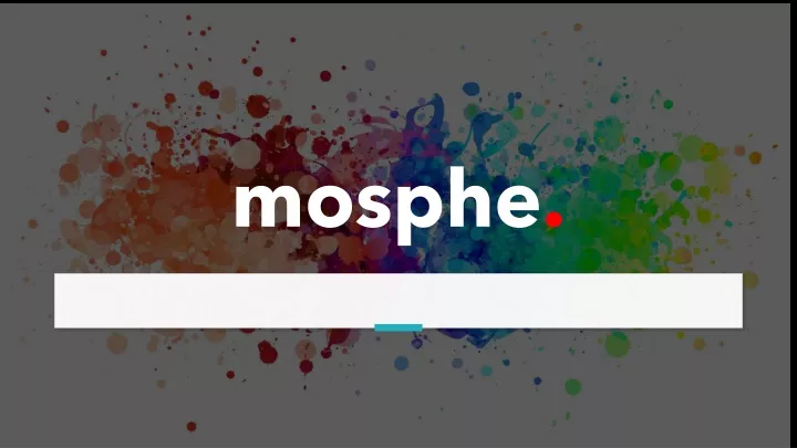 mosphe