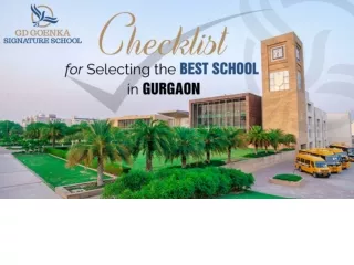 Give your child a place in one of India's Best CBSE Schools