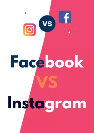 facebook vs instagram