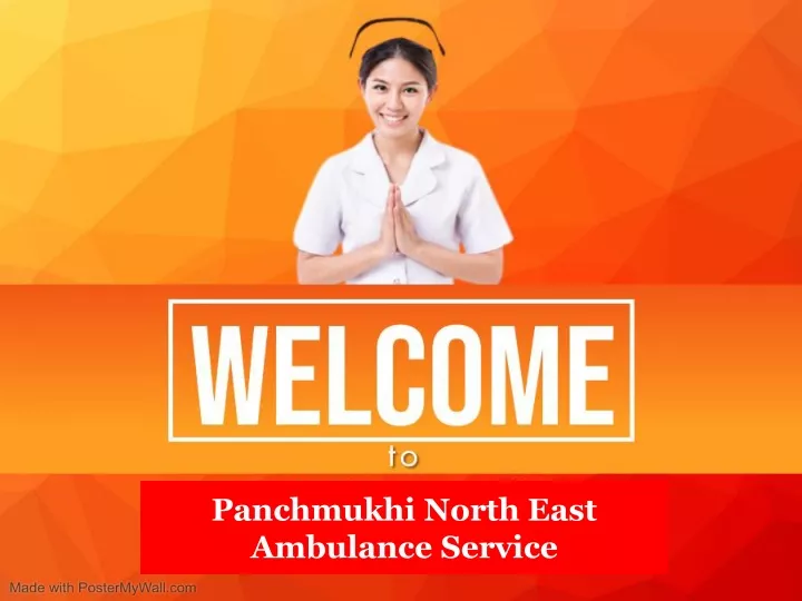 panchmukhi north east ambulance service