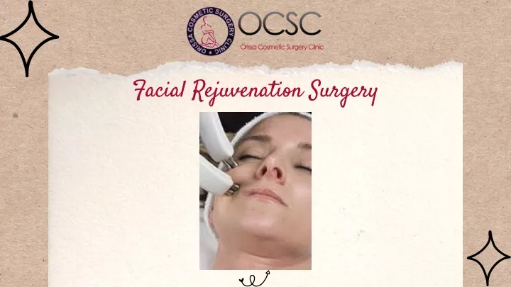 facial rejuvenation surgery