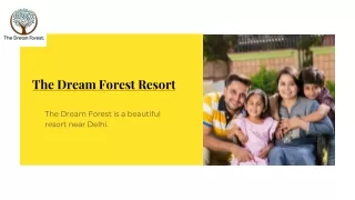Best Resort Near Delhi For Family