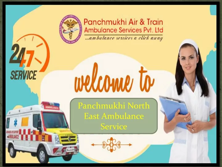 panchmukhi north east ambulance service