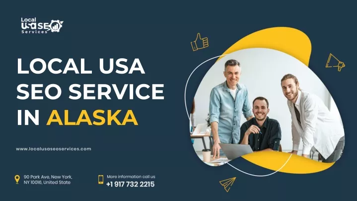 local usa seo service in alaska