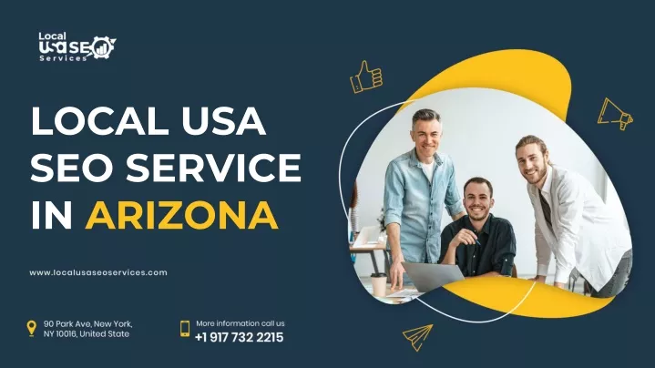 local usa seo service in arizona