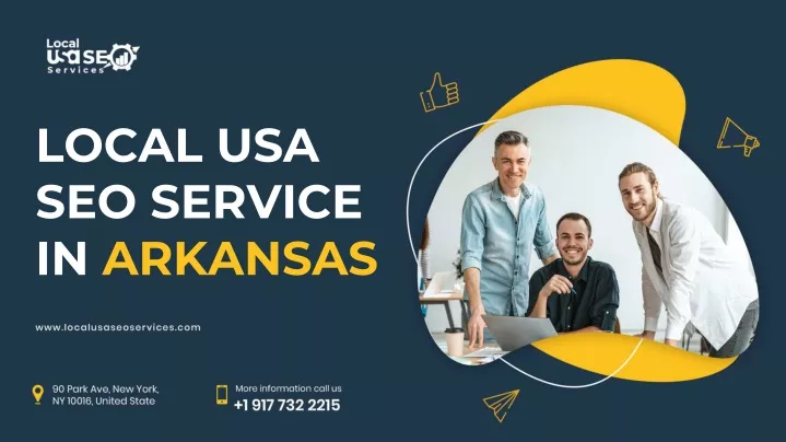 local usa seo service in arkansas