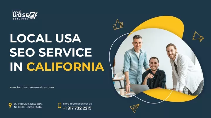 local usa seo service in california