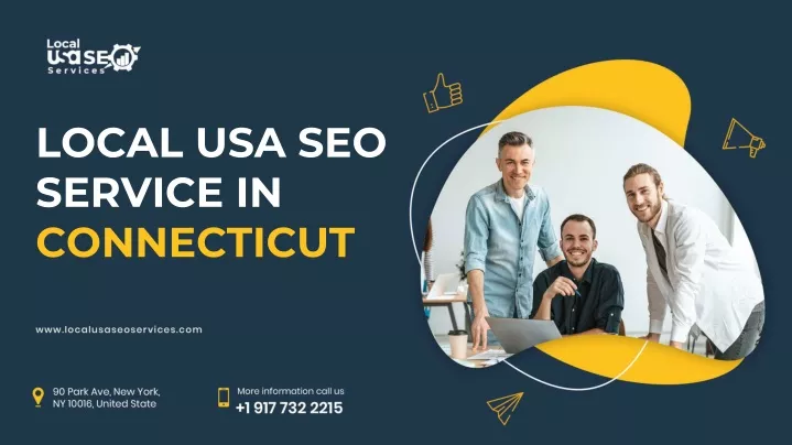 local usa seo service in connecticut