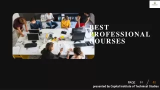 Capital ITS| Top Training Institute in Kerala