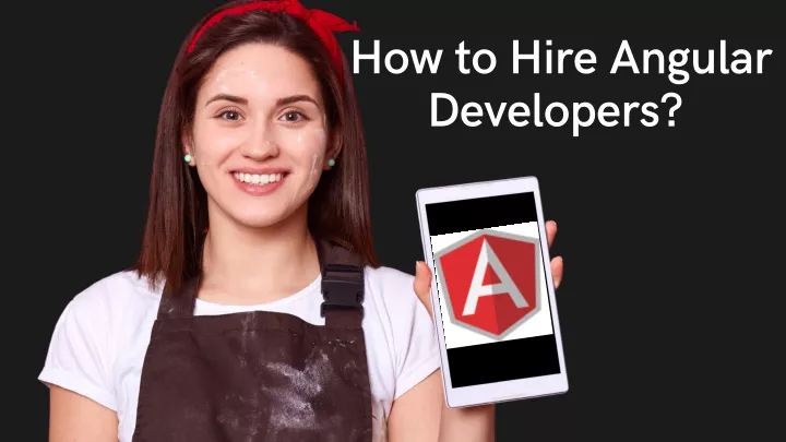 how to hire angular developers