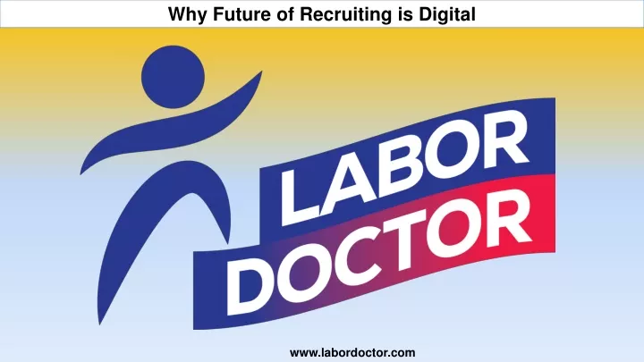 why future of recruiting is digital