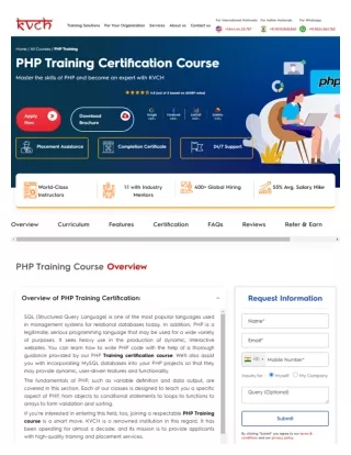 best-php-training-noida