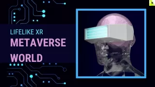 All You Need to Know about the Metaverse World | Lifelike XR