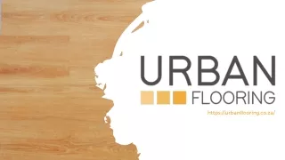 Urban Flooring - Presentation (November 2022)