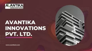 Best IT Solution Company In Noida - Avantika Innovation Private Limited