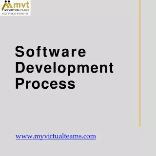 6 Stages of the Software Development Process - My Virtual Teams