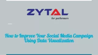 How to Improve Your Social Media Campaign Using Data Visualization