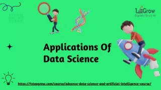 applications of data science