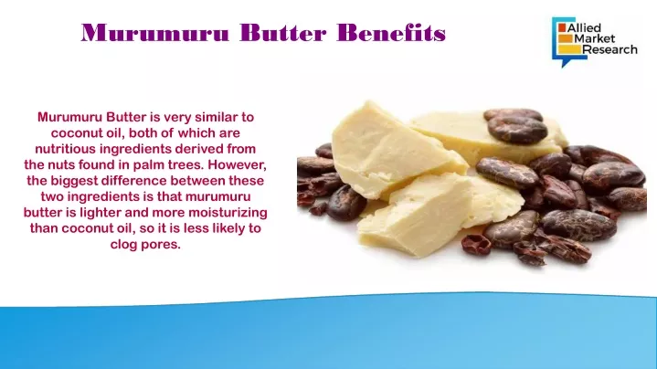 murumuru butter benefits