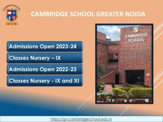 Best CBSE school in Greater Noida