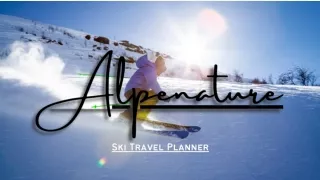 Ski and snowboard trips Austria - Alpenature