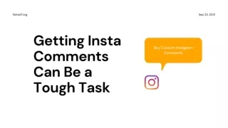 Least demanding Approaches to Getting the Ideal Number of IG Comments
