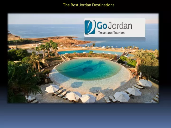 the best jordan destinations