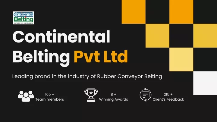 continental belting pvt ltd