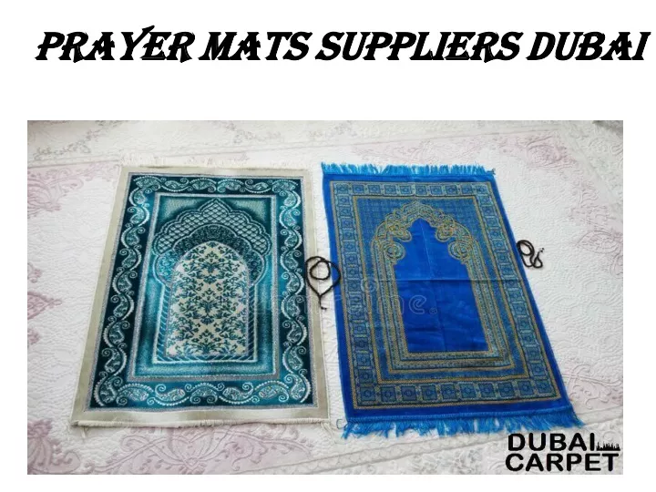 prayer mats suppliers dubai
