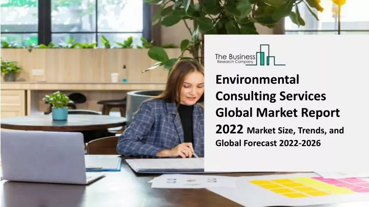 environmental consulting services global market