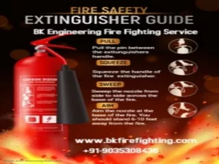Get The Best Fire Hydrant Service in Bangalore at an Affordable Cost