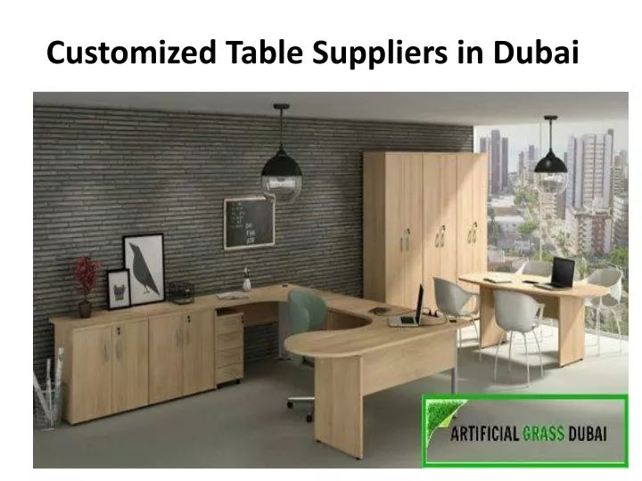 customized table suppliers in dubai