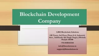 Businesses Need Blockchain Technology