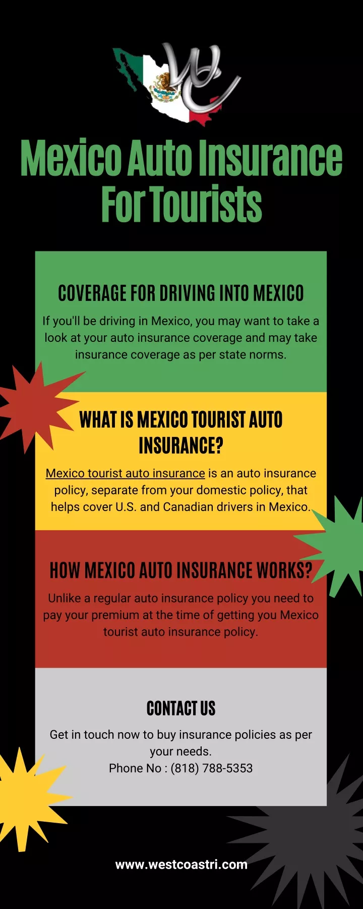 mexico auto insurance for tourists